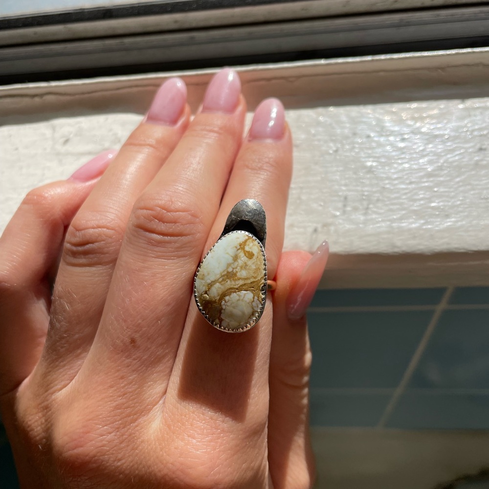 stone ring